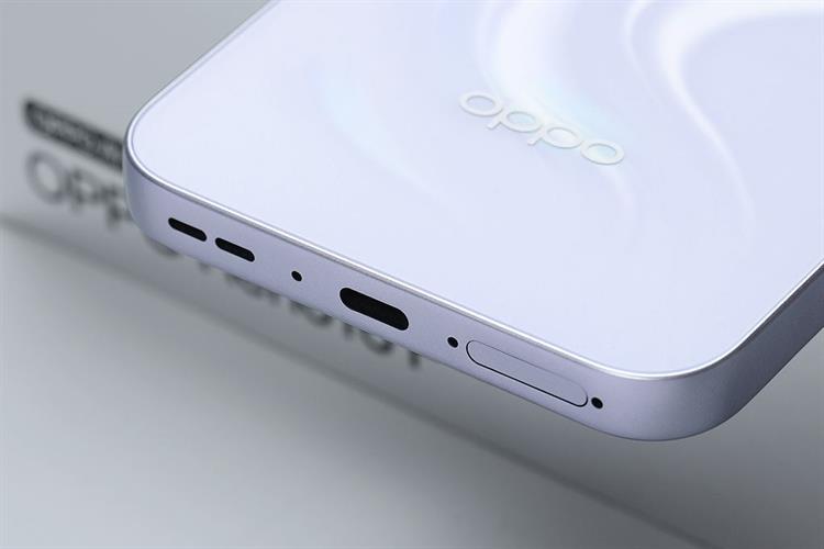 Điện thoại OPPO Reno16F 5G 8GB/128GB Màu Tím nhạt