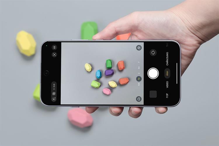 Điện thoại OPPO Reno16F 5G 8GB/128GB Màu Tím nhạt