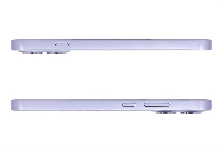 Điện thoại OPPO Reno16F 5G 8GB/128GB Màu Tím nhạt