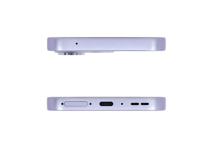 Điện thoại OPPO Reno16F 5G 8GB/128GB Màu Tím nhạt