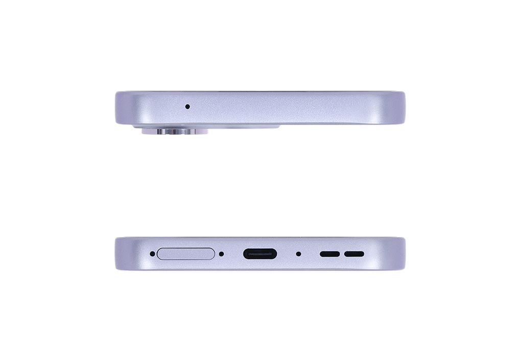 Điện thoại OPPO Reno16F 5G 8GB/128GB Màu Tím nhạt