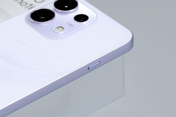 Điện thoại OPPO Reno16F 5G 8GB/128GB Màu Tím nhạt