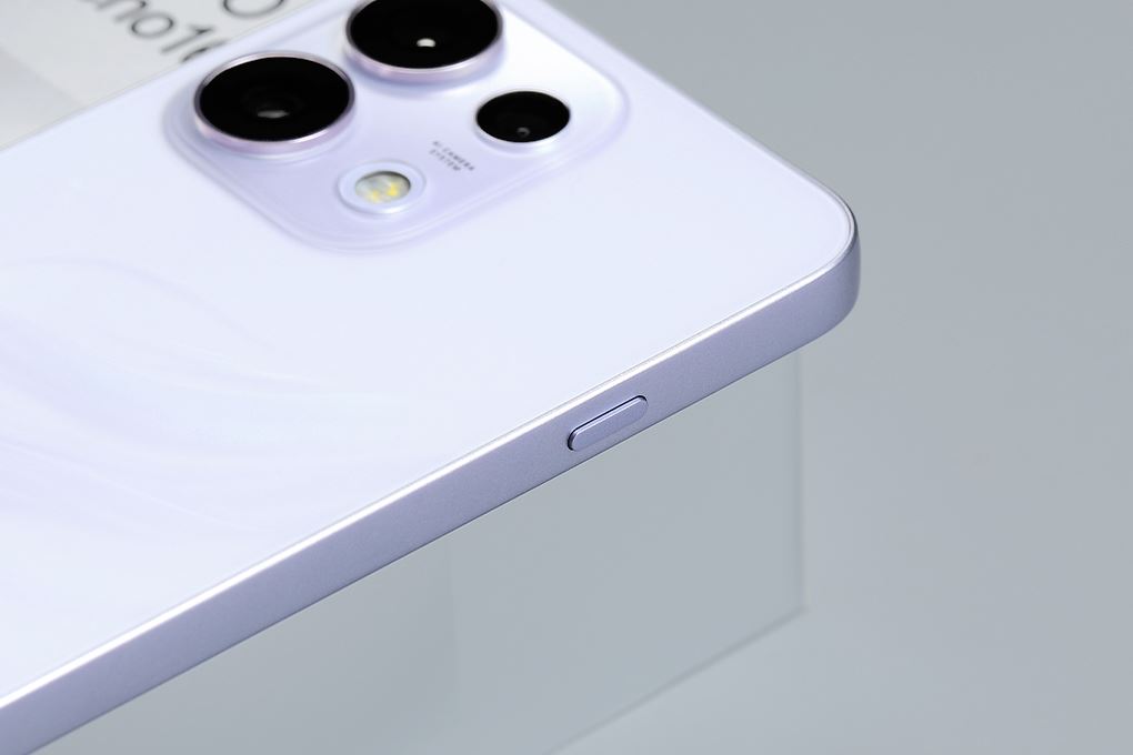 Điện thoại OPPO Reno16F 5G 8GB/128GB Màu Tím nhạt