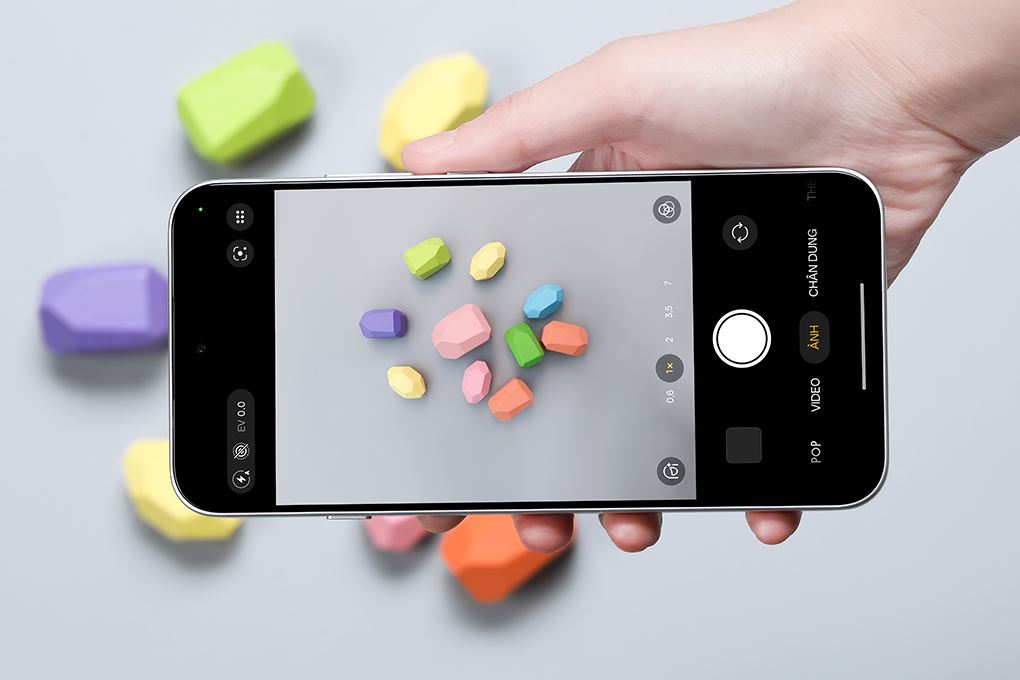 Điện thoại OPPO Reno16F 5G 8GB/128GB Màu Trắng