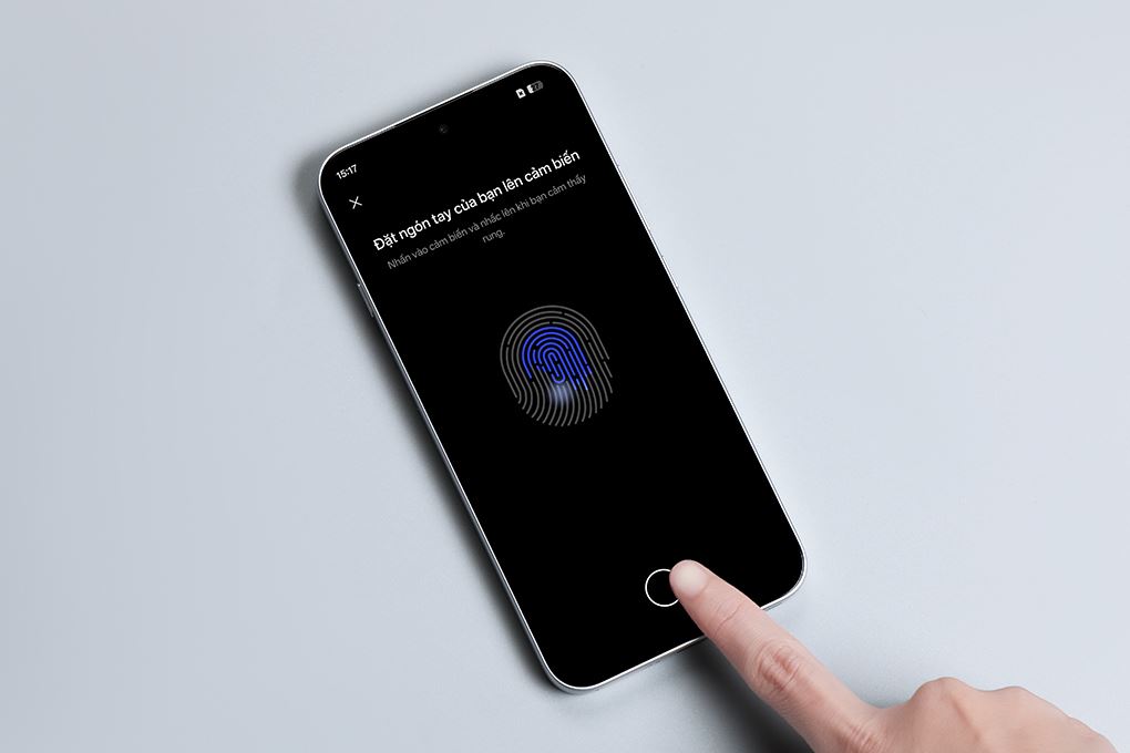 Điện thoại OPPO Reno16F 5G 8GB/128GB Màu Trắng