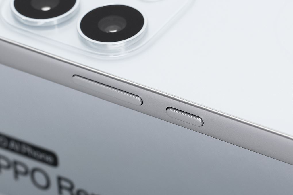 Điện thoại OPPO Reno16F 5G 8GB/128GB Màu Trắng