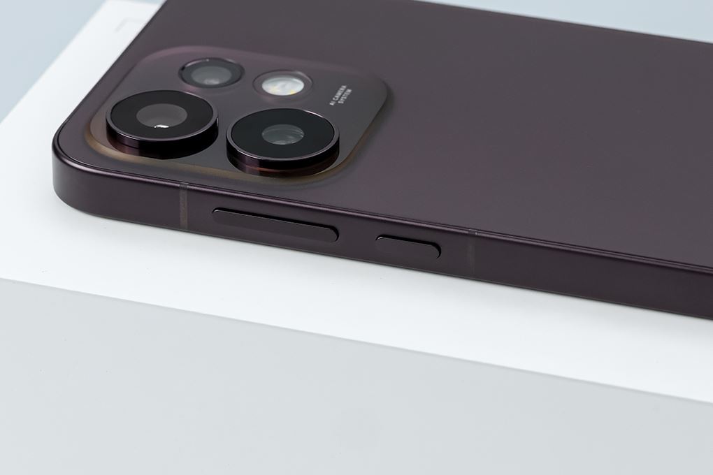 Điện thoại OPPO Reno16F 5G 8GB/128GB Màu Tím