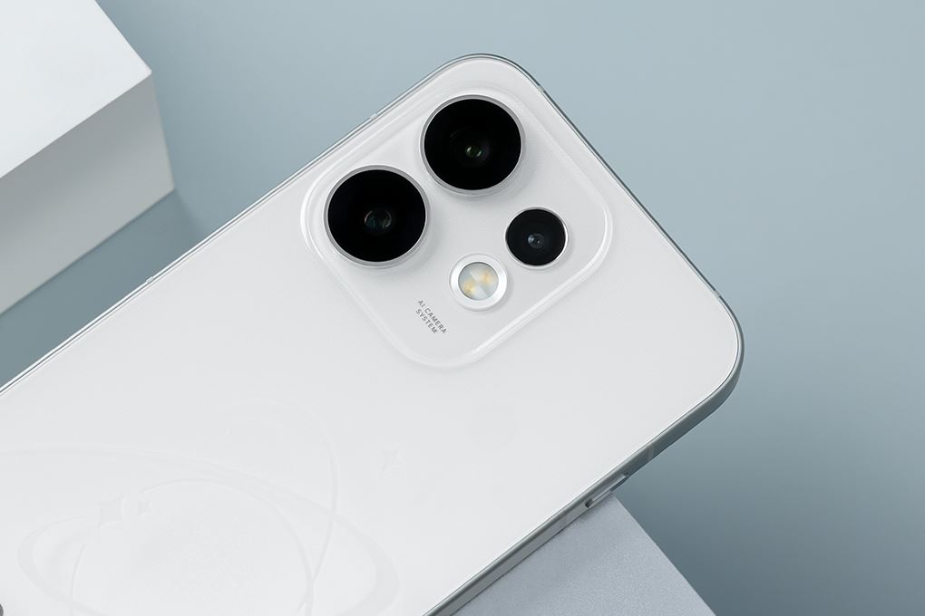 Điện thoại OPPO Reno16F 5G 8GB/128GB Màu Trắng