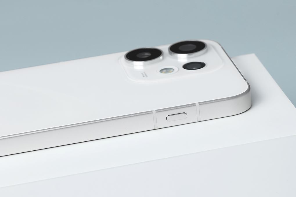 Điện thoại OPPO Reno16F 5G 8GB/128GB Màu Trắng