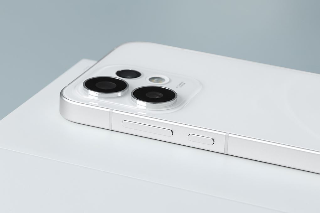 Điện thoại OPPO Reno16F 5G 8GB/128GB Màu Trắng