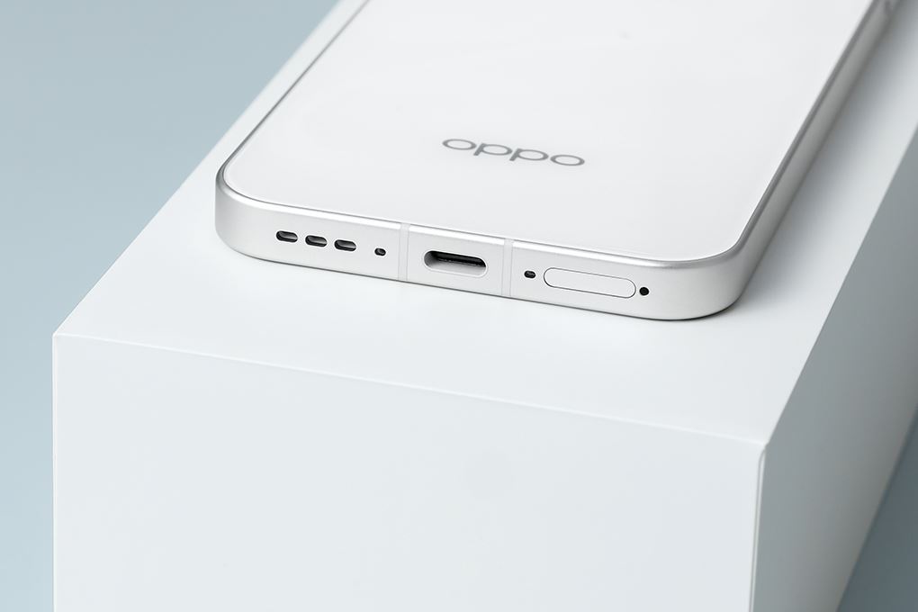 Điện thoại OPPO Reno16F 5G 8GB/128GB Màu Trắng