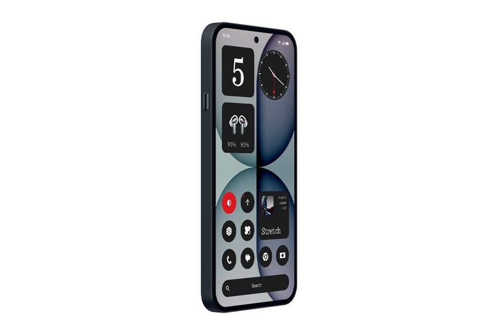 Điện thoại Nothing Phone (4a) 5G 8GB/128GB Màu Đen