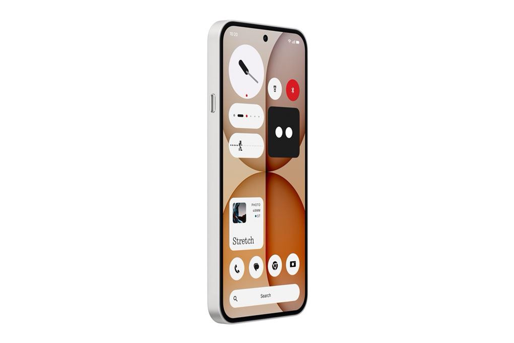 Điện thoại Nothing Phone (4a) 5G 8GB/128GB Màu Trắng