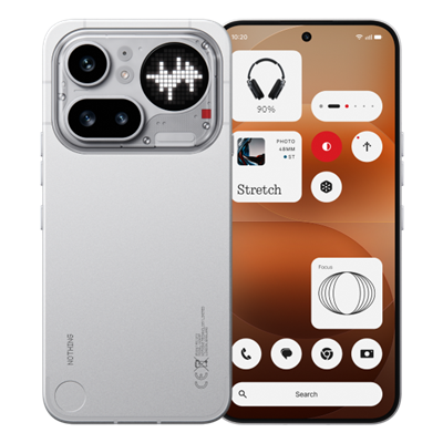 Điện thoại Nothing Phone (4a) Pro 12GB/256GB