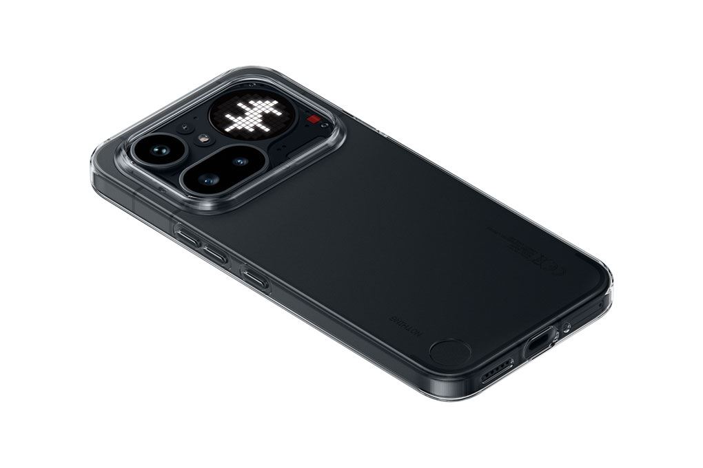 Điện thoại Nothing Phone (4a) Pro 5G 12GB/256GB Màu Đen
