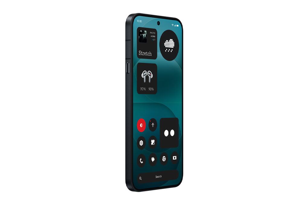 Điện thoại Nothing Phone (4a) Pro 5G 12GB/256GB Màu Đen