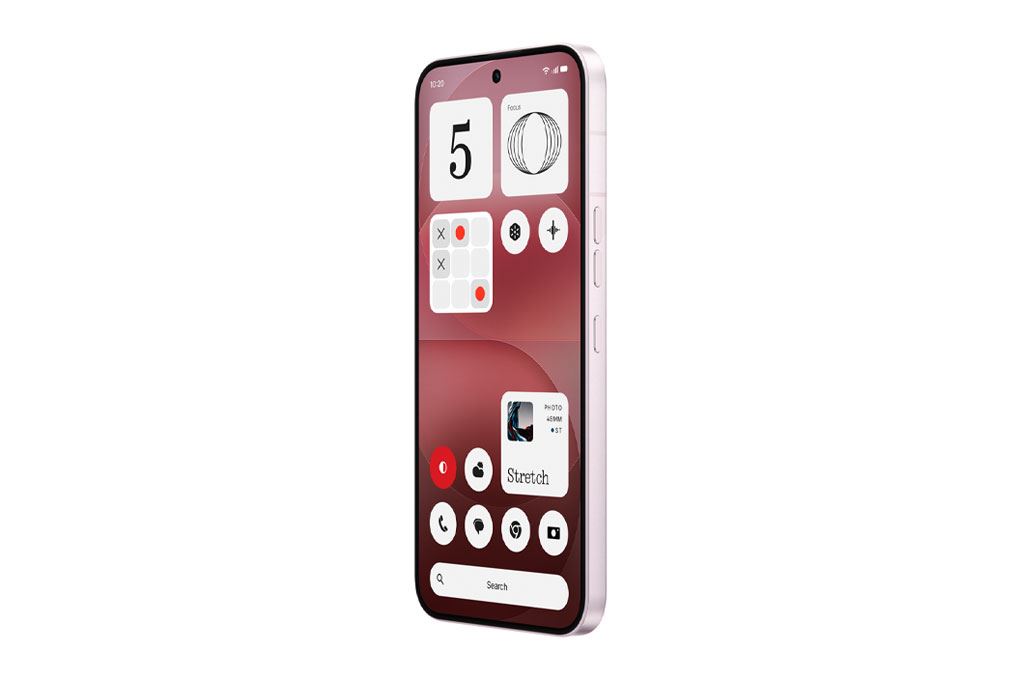 Điện thoại Nothing Phone (4a) Pro 5G 12GB/256GB Màu Hồng