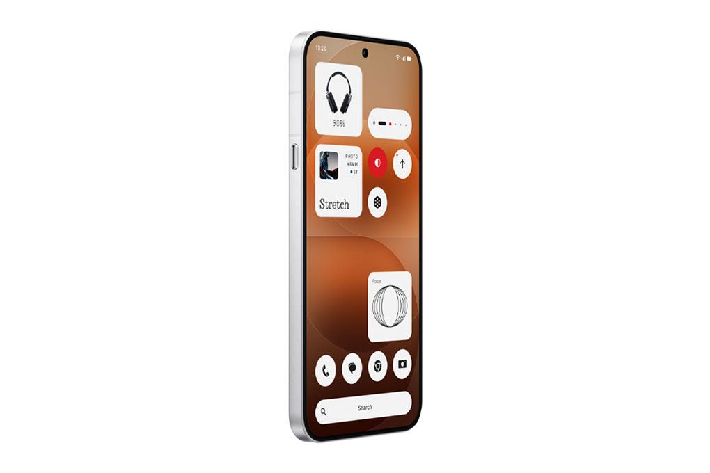 Điện thoại Nothing Phone (4a) Pro 5G 12GB/256GB Màu Bạc