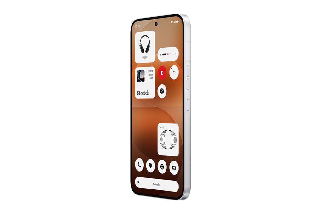 Điện thoại Nothing Phone (4a) Pro 5G 12GB/256GB Màu Bạc
