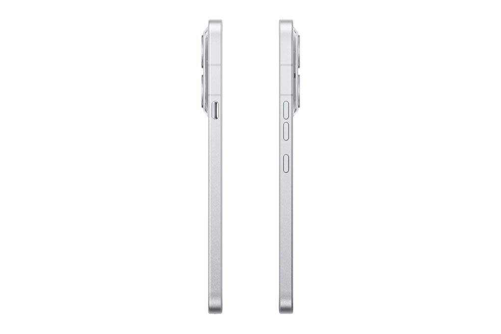 Điện thoại Nothing Phone (4a) Pro 5G 12GB/256GB Màu Bạc