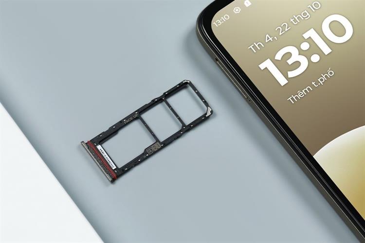 Điện thoại Motorola G06 POWER 4GB/64GB Màu Nâu