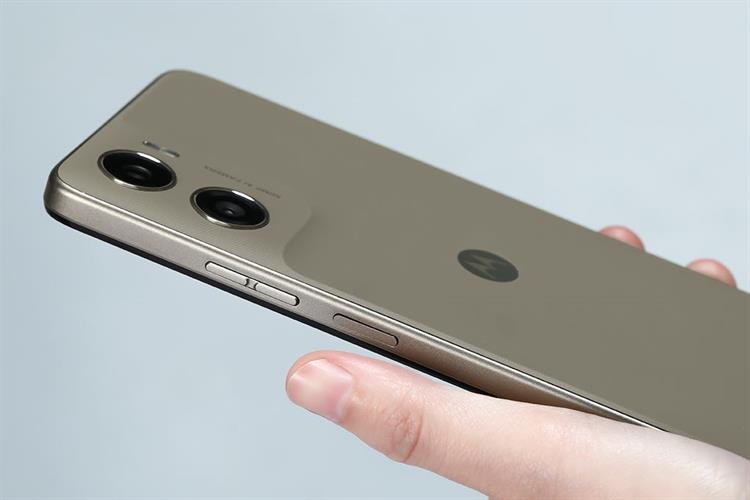 Điện thoại Motorola G06 POWER 4GB/64GB Màu Nâu