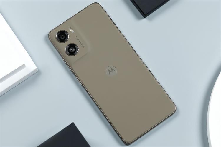 Điện thoại Motorola G06 POWER 4GB/64GB Màu Nâu
