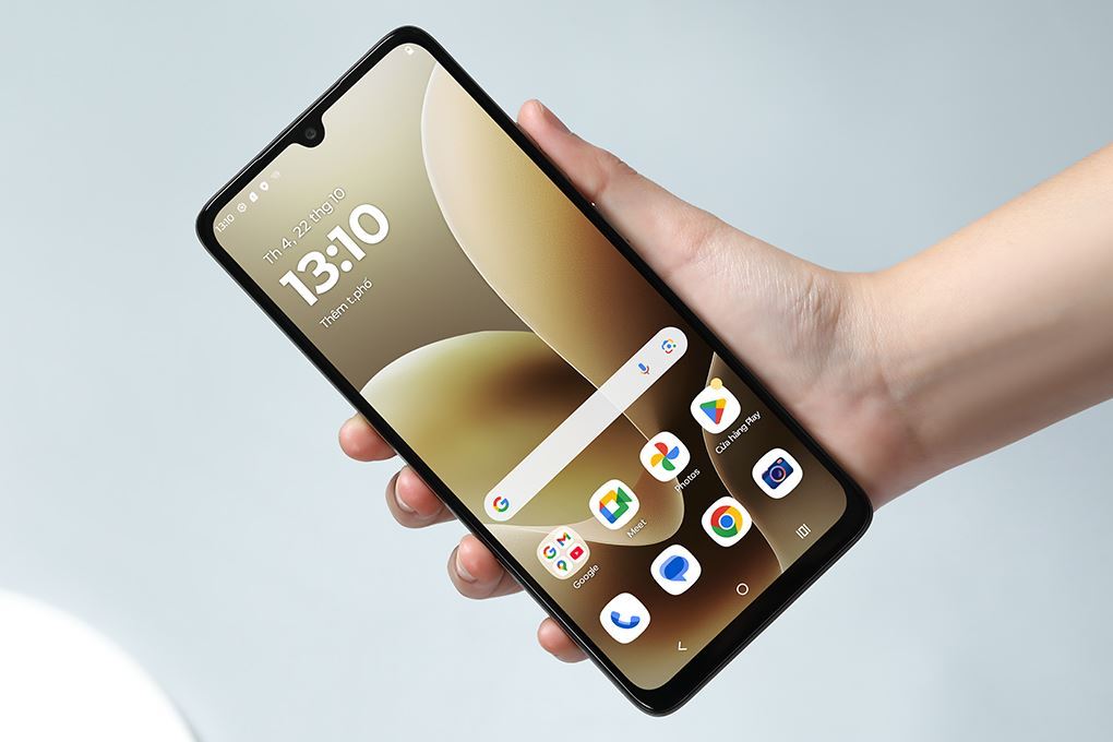 Điện thoại Motorola G06 POWER 4GB/64GB Màu Nâu