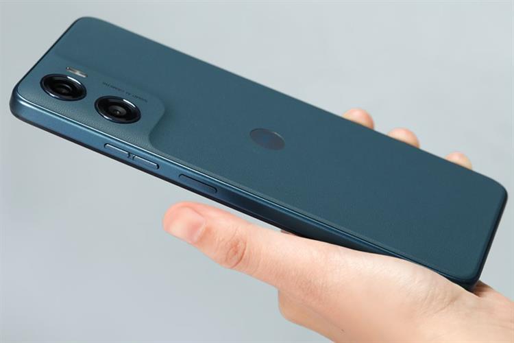 Điện thoại Motorola G06 POWER 4GB/64GB Màu Xanh Dương