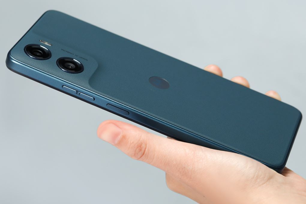 Điện thoại Motorola G06 POWER 4GB/64GB Màu Xanh Dương