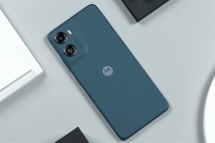 Điện thoại Motorola G06 POWER 4GB/64GB Màu Xanh Dương