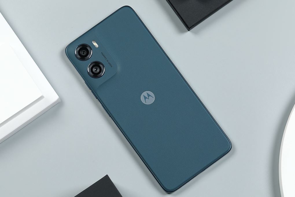 Điện thoại Motorola G06 POWER 4GB/64GB Màu Xanh Dương