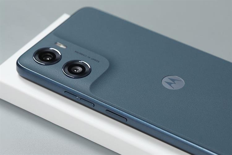 Điện thoại Motorola G06 POWER 4GB/64GB Màu Xanh Dương
