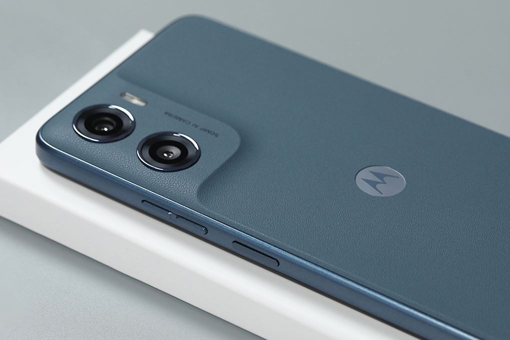 Điện thoại Motorola G06 POWER 4GB/64GB Màu Xanh Dương