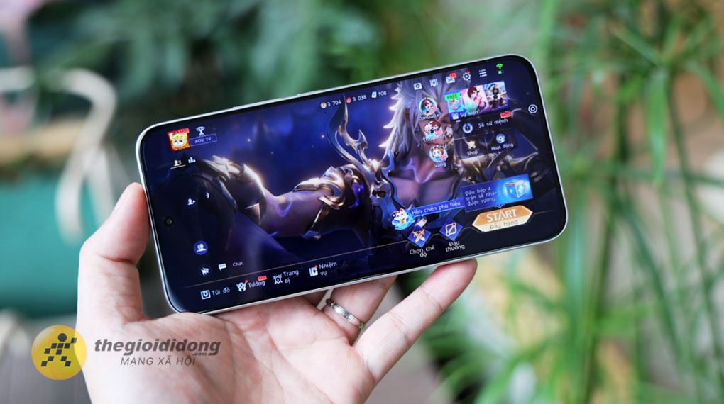 Chip Snapdragon 6 Gen 5 5G trên Xiaomi Redmi Note 17 Pro Max hỗ trợ xử lý ổn định các tác vụ Chip Snapdragon 6 Gen 5 5G trên Xiaomi Redmi Note 17 Pro Max hỗ trợ xử lý ổn định các tác vụ