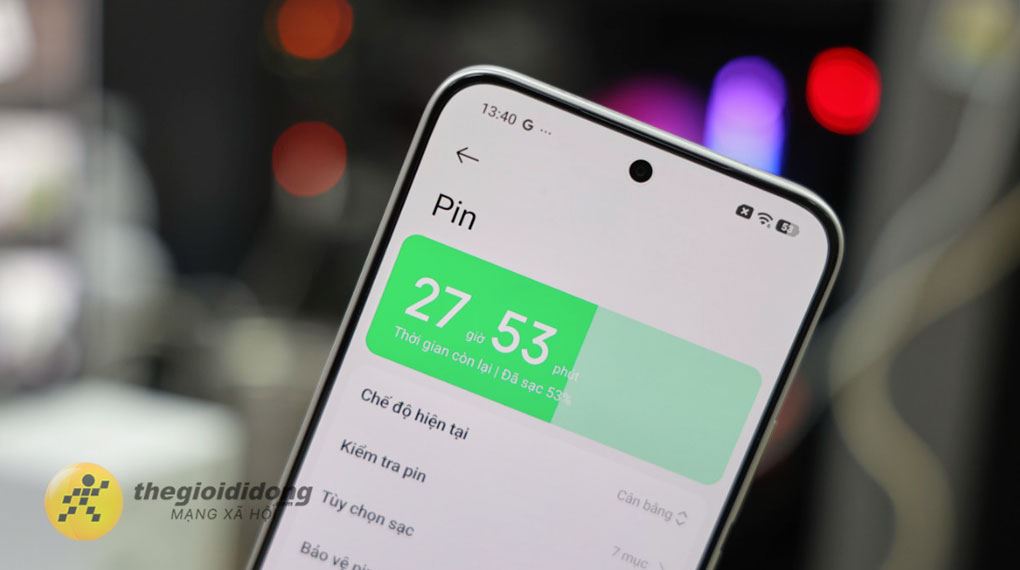 Pin Silicon-Carbon 10000 mAh trên Xiaomi Redmi Note 17 Pro Max hỗ trợ thời gian sử dụng dài ngày Pin Silicon-Carbon 10000 mAh trên Xiaomi Redmi Note 17 Pro Max hỗ trợ thời gian sử dụng dài ngày