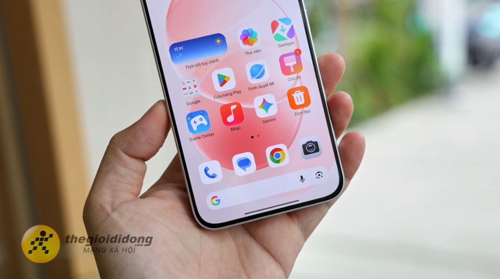 Loa kép hỗ trợ công nghệ Dolby Atmos trên Xiaomi Redmi Note 17 Pro Max mang lại âm thanh to rõ Loa kép hỗ trợ công nghệ Dolby Atmos trên Xiaomi Redmi Note 17 Pro Max mang lại âm thanh to rõ