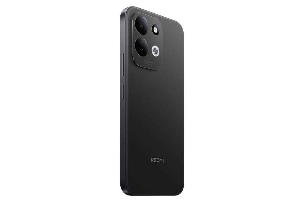 Điện thoại Xiaomi Redmi 17 4G 4GB/128GB Màu Đen