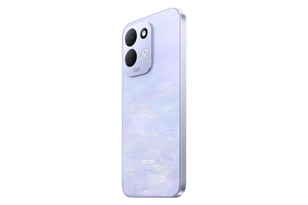 Điện thoại Xiaomi Redmi 17 4G 4GB/256GB Màu Tím