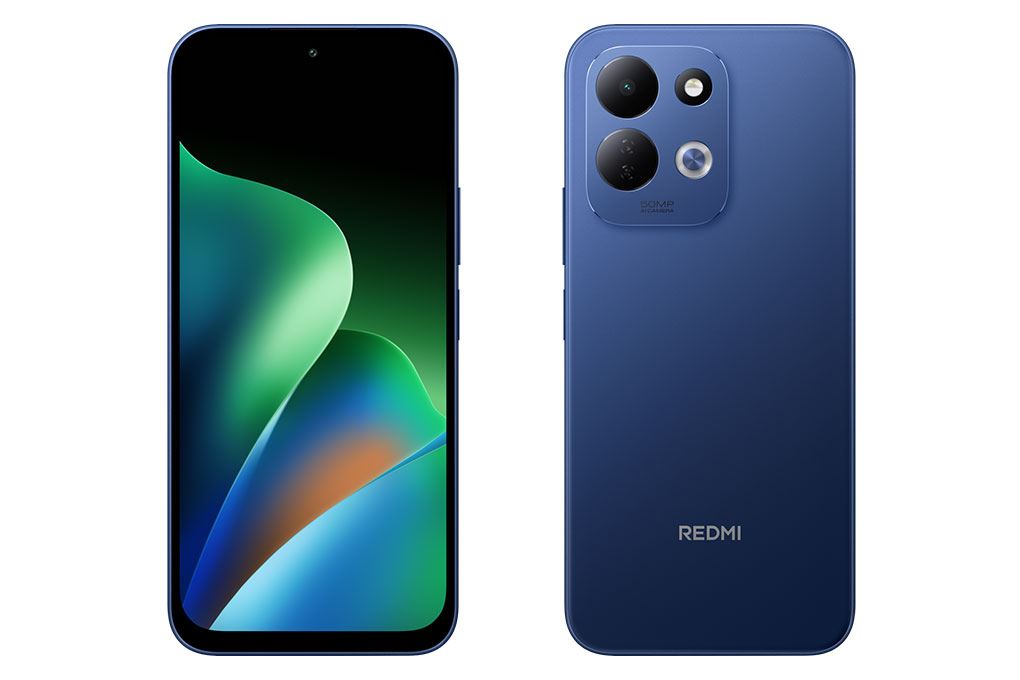 Điện thoại Xiaomi Redmi 17 4G 6GB/256GB Màu Xanh Dương