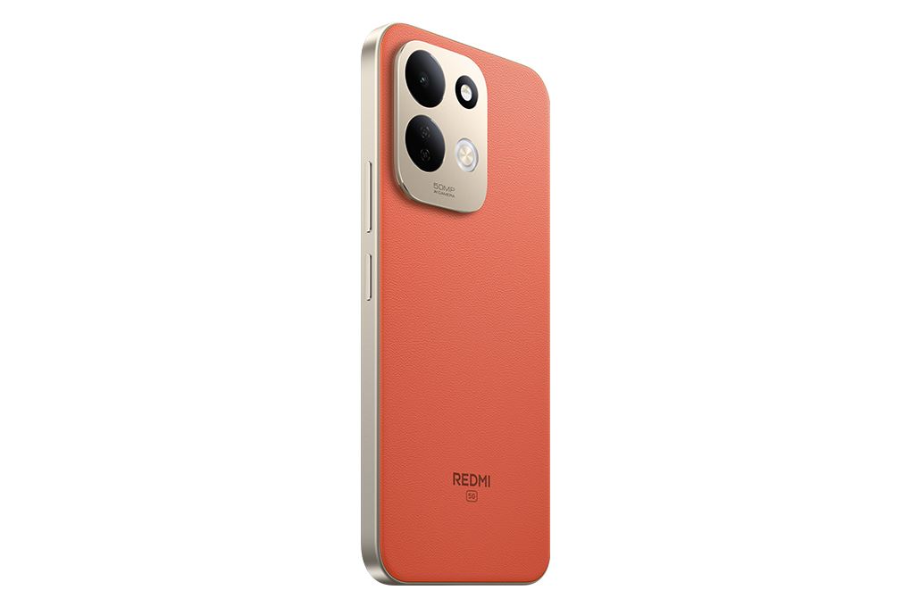 Điện thoại Xiaomi Redmi 17 5G 4GB/256GB Màu Cam
