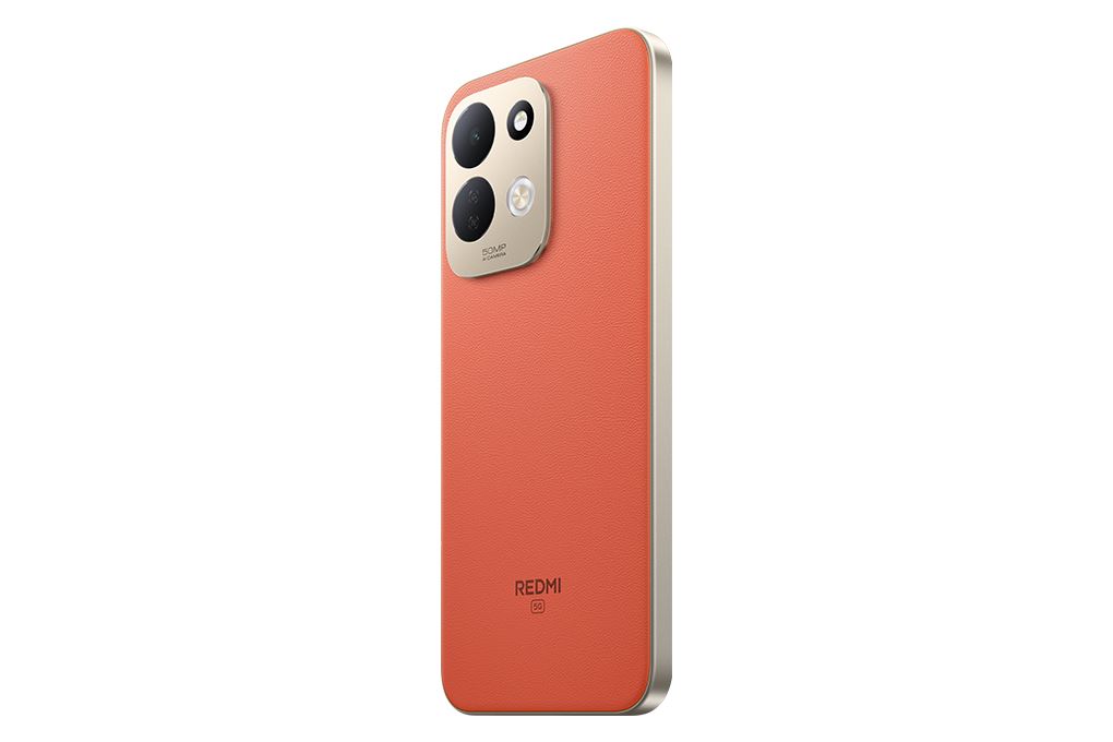 Điện thoại Xiaomi Redmi 17 5G 4GB/256GB Màu Cam
