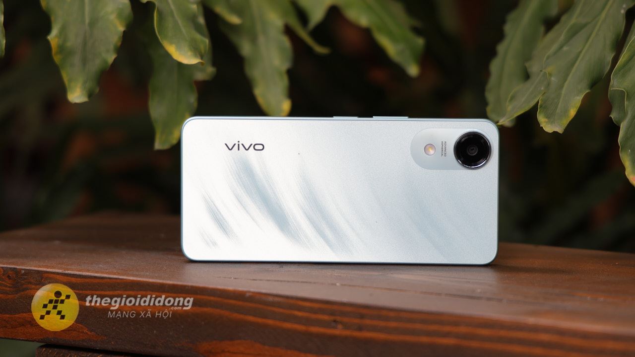 vivo Y05e 4GB/64GB - Thiết kế vivo Y05e 4GB/64GB - Thiết kế
