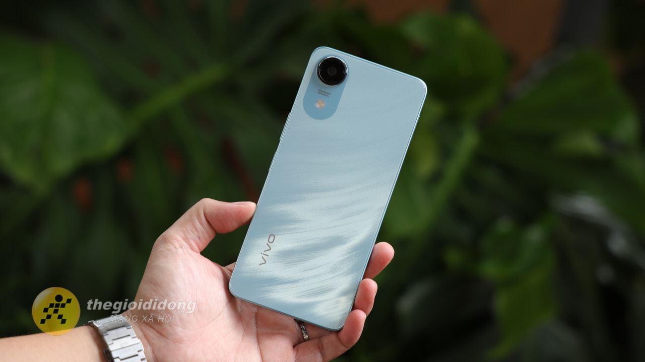 Điện thoại vivo Y05e 4GB/64GB - camera Điện thoại vivo Y05e 4GB/64GB - camera