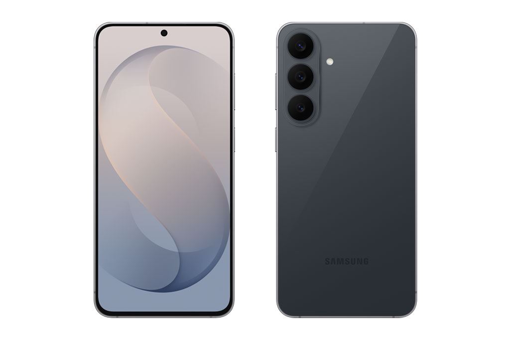 Điện thoại Samsung Galaxy S26 FE 5G 8GB/256GB Màu Xám