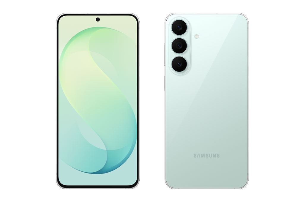 Điện thoại Samsung Galaxy S26 FE 5G 8GB/256GB Màu Xanh lá