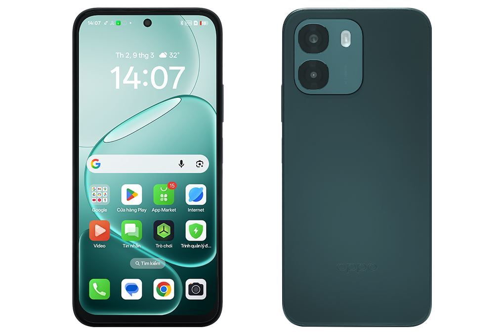 Điện thoại OPPO A6 6GB/128GB Màu Xanh Đậm