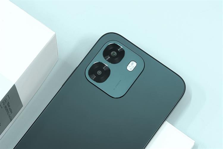 Điện thoại OPPO A6 8GB/256GB Màu Xanh Đậm