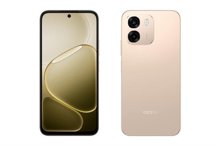 Điện thoại OPPO A6 8GB/256GB Màu Vàng