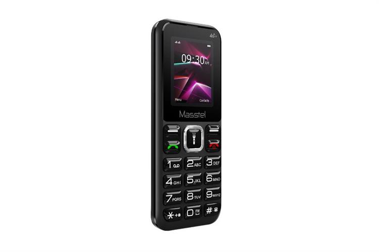Điện thoại Masstel IZI 10S Màu Đen